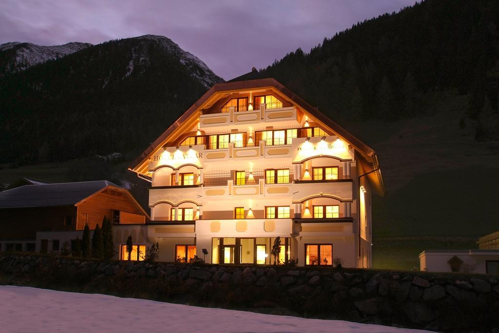 Hotel Fatlar Ишгъл Екстериор снимка