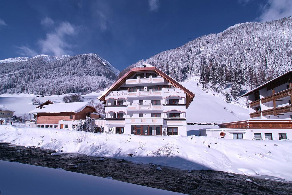 Hotel Fatlar Ишгъл Екстериор снимка